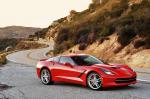 Chevrolet Corvette Stingray 2014 года